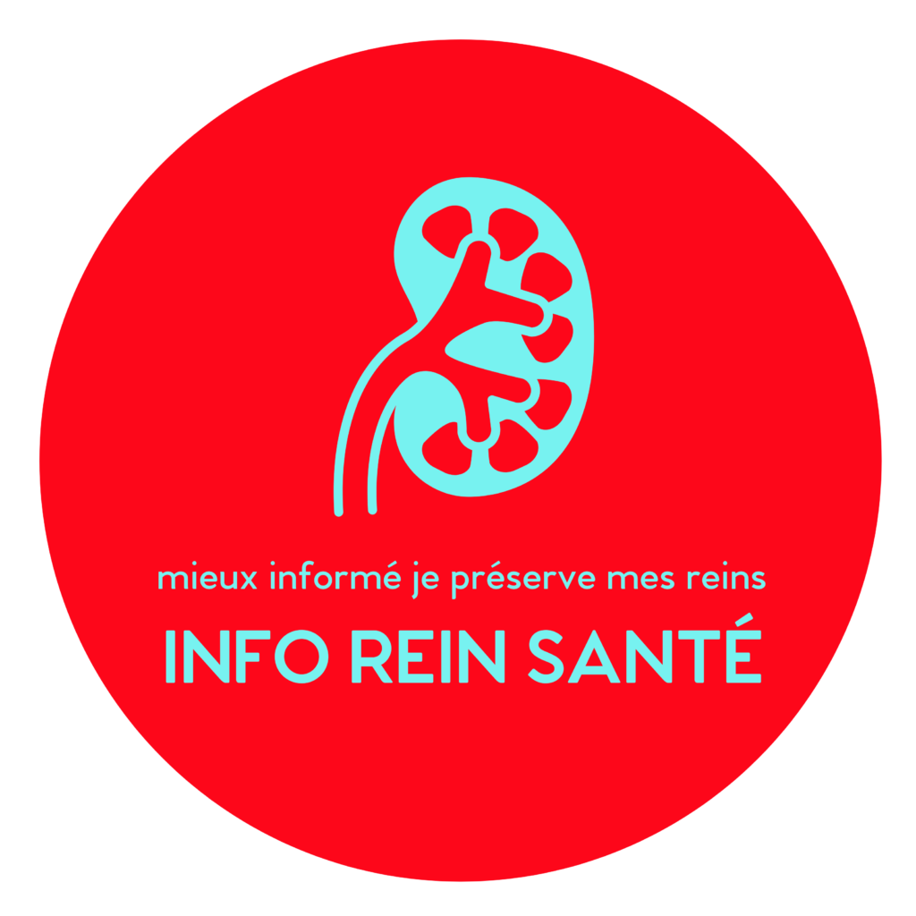 Les 5 Stades De L insuffisance R nale Info Rein Sant 