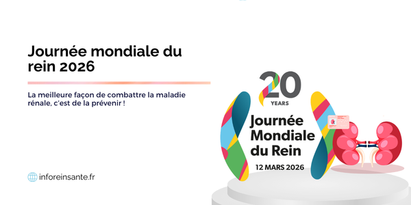 journée mondiale du rein 2026